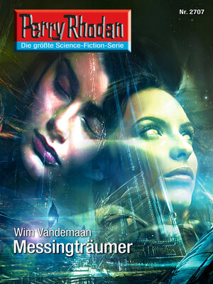 cover image of Perry Rhodan 2707